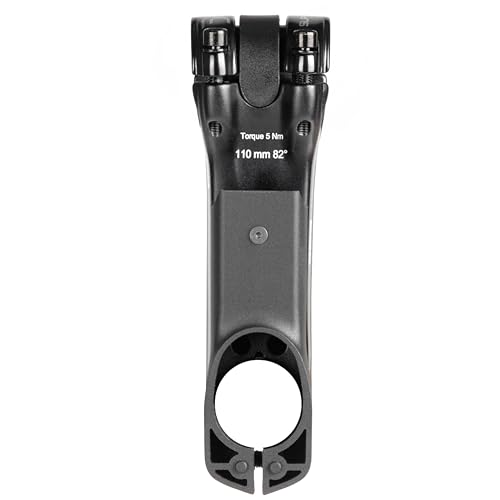 Deda Elementi Attacco Manubrio Superbox Dcr 31.8 mm x 90 mm 82° en negro miniatura 6