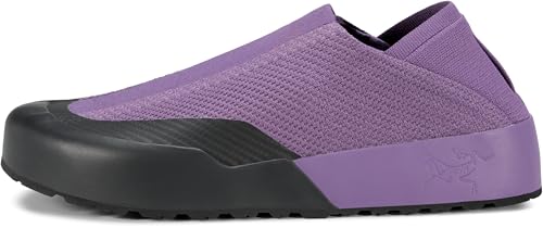 Arcteryx Womens Kragg Shoe - Lightweight Pull-On Shoe for Quick Approaches Everyday Casual Shoes | Moondrop CT/Black 8.5