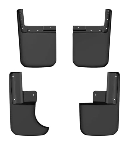 Garde-boue en carbone pour Gladiator JT protection premium avant et arrière