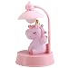 Produktbild Yililay Einhorn-Nachtlicht-Harz-Einhorn-Musik-LED-Lampe batteriebetriebenes Nachtlicht Tischdekoration