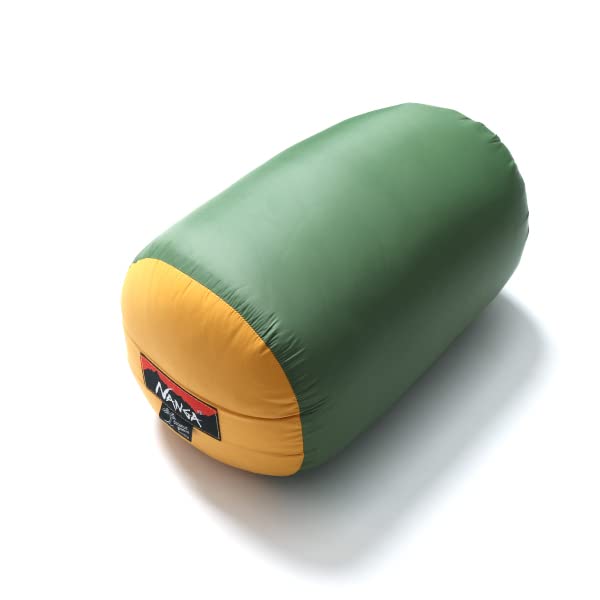Amazon.co.jp: ナンガ NANGA シュラフ マミー型 オーロラ 750STD 