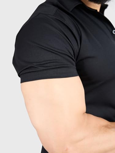 Image of FUAARK Mens Slim Fit Breathable, Lightweight & Stretchable Shirt for Casual wear