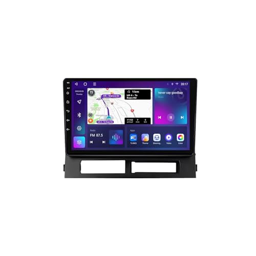Autoradio Android 2 DIN pour Prius II (03-11) 256Go