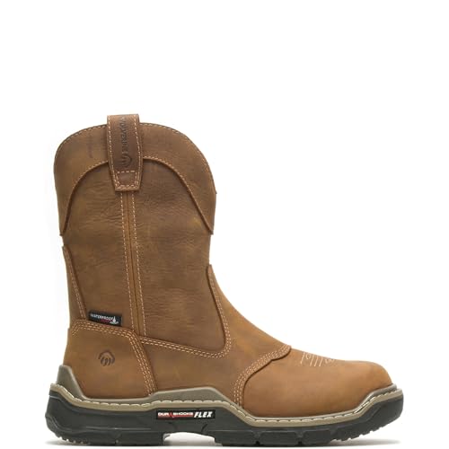 Wolverine Unisex-Adult Raider DuraShocks Western CarbonMax Wellington