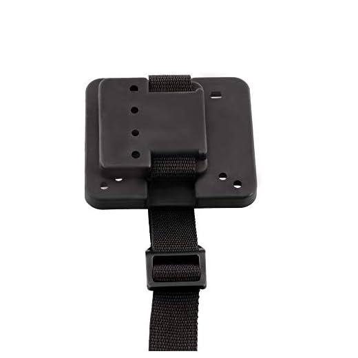 Scotty #268 Float Tube Fish Finder and Transducer Mount