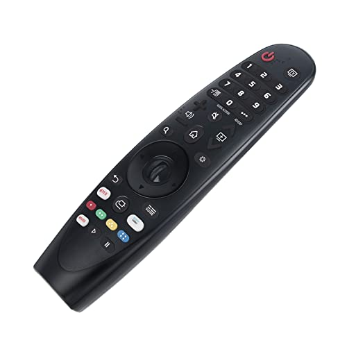 VINABTY AKB75855501 MR20GA Replace Infrared Remote Control Fit for LG TV 65NANO85UNA 75NANO85UNA 55NANO90UNA 49UN7300PUF 50UN6950ZUF OLED77ZXPUA 70UN7370AUD - Image 2