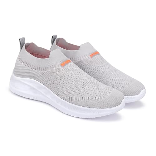 Image of WINGSCRAFT - Lightweight Sports Shoes with EVA Sole| Comfortable Outdoor, Running, Walking, Gym, Training, Trekking and Hiking Shoes for Men
