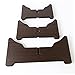 SUPVOX Handpan Drums Bracket Tongue Drum Display Rack Wooden Floor Holder High Load Capacity