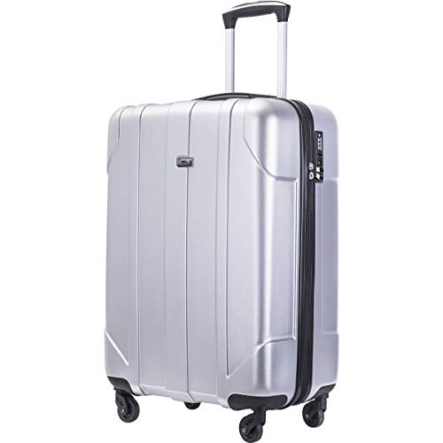Merax Hardside Spinner Luggage with Built-in TSA Lock Lightweight Suitcase 20inch 24inch