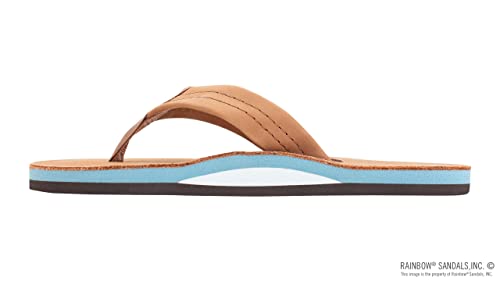 Image of Rainbow Sandals Women's Single Layer Premier Leather