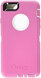 iPhone 6s Case - OtterBox Defender Series Case for Apple iPhone 6/6s (Case Only - Holster Not Included) (Hibiscus Pink - White)