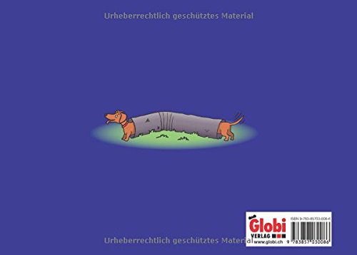 Jonas, Edith, Bd.23: Papa Moll auf Schatzsuche