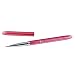 Winstonia Kolinsky Sable Nail-Art Detail Brush #00 w/ Aluminum Handle and Cap