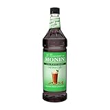 Monins True Brewed Espresso Concentrate - 1 L bottle