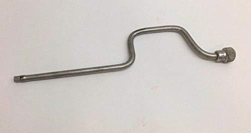 Thorsen 3/8" Drive Speed Socket Wrench 62J 16" Long Steel