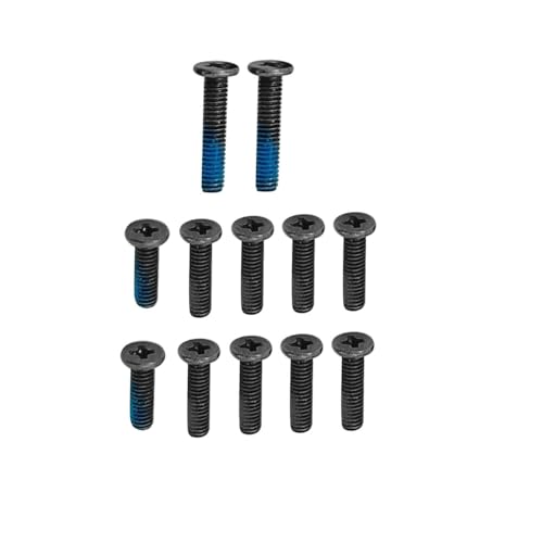 Réparer les fixations perdues avec ces vis pour Asus TUF A16 et F16