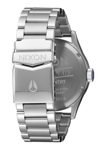 Image of Nixon Men's A3561 Sentry Stainless Steel Watch