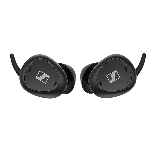 Image of Sennheiser TV Clear Set - Wireless TV Earphones with Passive Noise Cancellation and Bluetooth - Comfortable, Wireless In-ear TV Headset