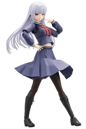 Kotobukiya Kuon Yakushiji Figure Modelo Kit miniatura 1