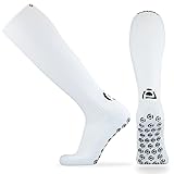 Verschaffe dir einen Vorteil - Viele Profifußballer spielen mit Anti-Rutsch Socken. Das direkte Feedback vom Schuh auf deinen Fuß ermöglicht eine schnellere Spielgeschwindigkeit durch schnellere und kontrollierte Bewegungen. Die verbesserte Ball- und Bewegungskontrolle verschafft dir einen Vorteil im Spiel und du bist deinen Gegner, im wahrsten Sinne des Wortes, immer einen Schritt voraus.