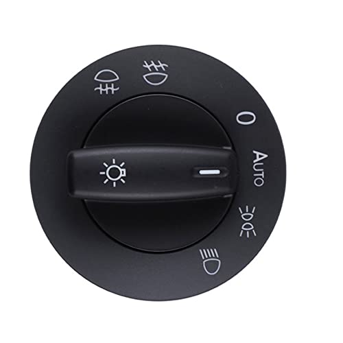 Interrupteur de phare antibrouillard Passat B6 2007 commande 1K0941431BM - 3