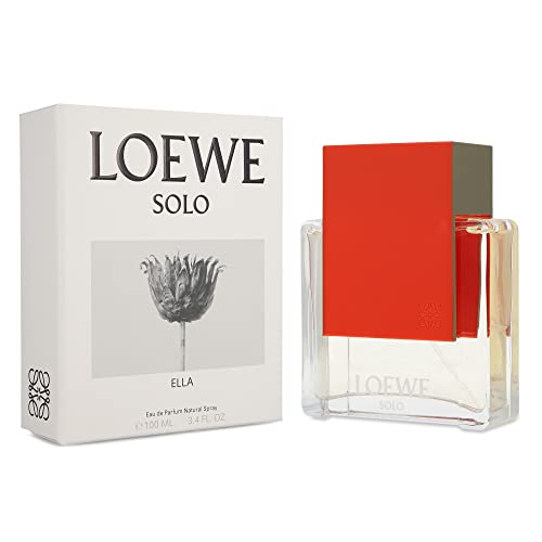 Loewe Solo Ella Edp Vapo 100 ml   100 ml