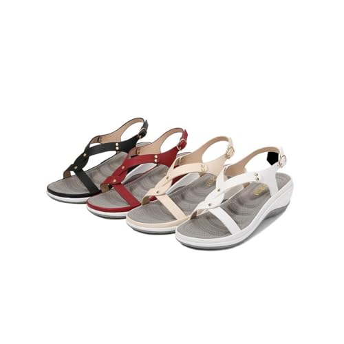 Sandals for Women Women Sandals Shoes Woman Beach Sandals for Wedges Casual Gladiator Sandalen Dames Beach Sandals2