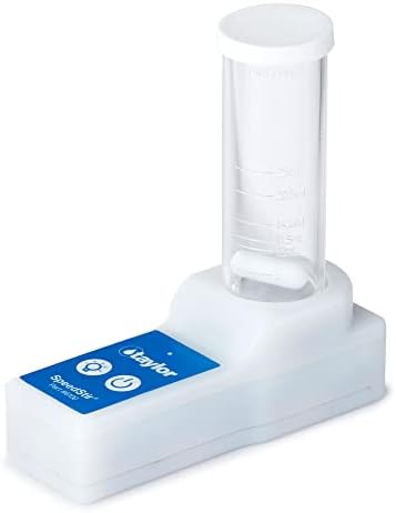 Taylor 9265 Magnetic Stirrer Speedstir Start-Up Pack w/ Stir Bar + Batteries