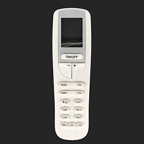 Replacement For GREE LENNOX YAA1FB White Air Conditioner Remote Control AC A/C Remoto Controller Fernbedienung
