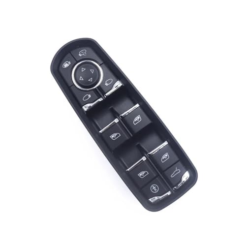 Réparer commande vitre électrique en panne Cayenne 2011-2017 bouton rétroviseur 7PP959858RDML