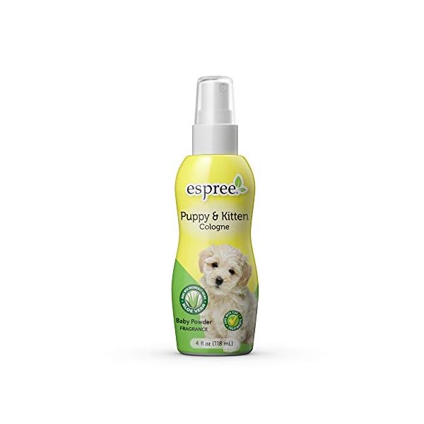 Espree puppy & kitten cologne, 4 oz