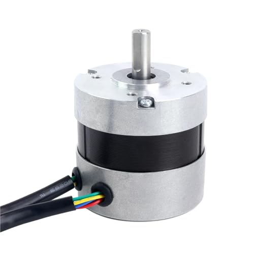 Moteur Brushless Nema23 24V résistant aux vibrations pour axe CNC - 4