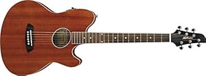 Ibanez TCY12E-OPN Elektro-Akustische Gitarre