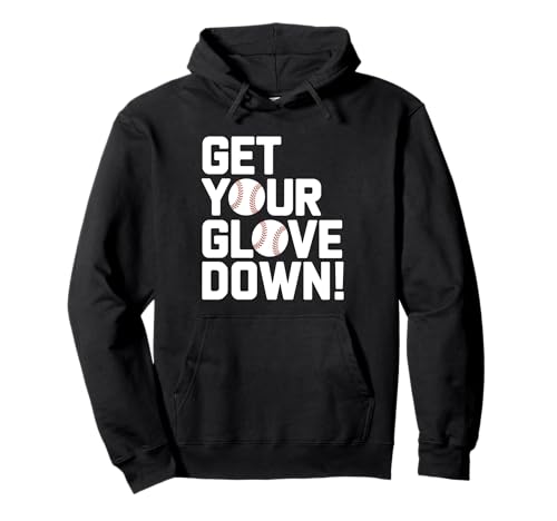 Get Your Glove Down 싅 R[`  ̓ ʔ p[J[