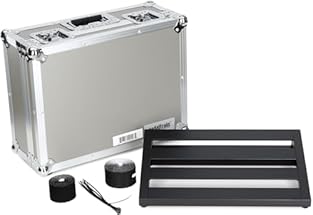 Classic JR Pedal Board Professional-Grade Tour Case 72" of Professional Grade Hook-and-Loop Assortment of zip ties