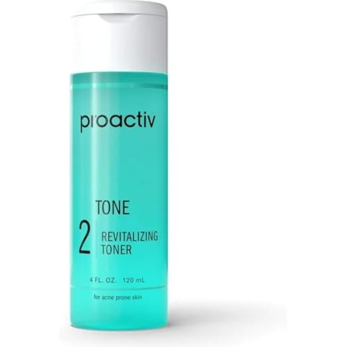 Proactiv Hydrating Facial Toner for Sensitive Skin - Alcohol Free Toner for Face Care - Pore Tightening Glycolic Acid and Witch Hazel Formula - Acne Toner to Balance Skin and Remove Impurities 4 oz.