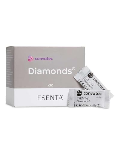 Dispositivo para Stomia Trio Diamonds 30 bolsitas