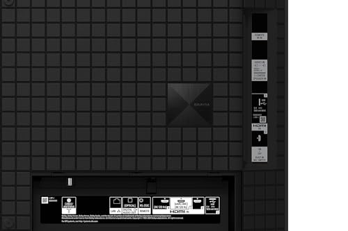 Sony Bravia XR 75 inch OLED TV