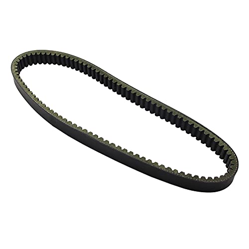 Motorcycle Drive Belts Drive Belt are Suitable for Adventurer Two (YTF2)(YTF2X)(YTF2XP) for Adventurer ONE (YTF1X2)(YTF1X3) for Adventurer Sport ONE Sport Two Cal for Adventurer Sport 2 Plus 2