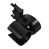 VILLFUL Support de Lampe Frontale pour Casque de Sécurité Clips Anti-dérapants Légers ...