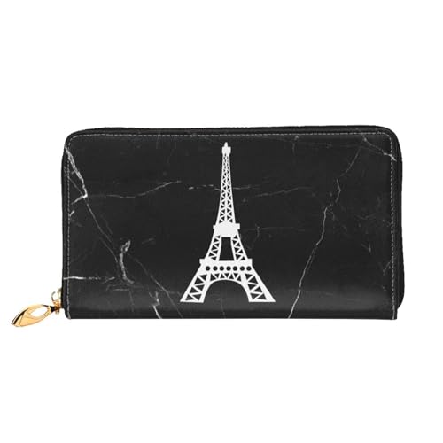 Paris Eiffel Tower Wallet Card Bag2