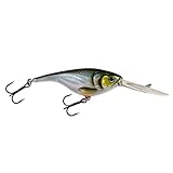 Westin BabyBite DR 6,5cm 13g Wobbler, Farbe:Blueback Herring