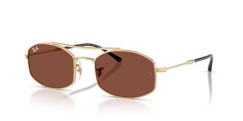 Image of Ray-Ban Unisex Rb3719 Oval Sunglasses