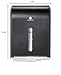 Georgia-Pacific Combi-Fold Paper Towel Dispenser, Black