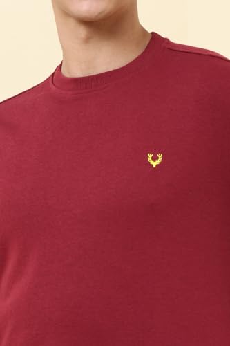 Allen Solly Men ASSTORGP779292 Sweatshirt (pack of 1)