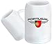 Shirtstown Kufel do piwa, portugalski, herb, kraje, kieliszek do piwa, szyszek, wymiar, powiedzonka logo, piłka nożna, klub, sport