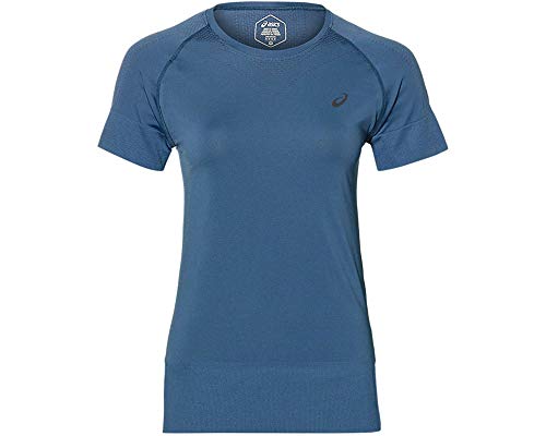 Preisvergleich Produktbild ASICS Seamless Kurzarm Women's Laufhemd - Medium
