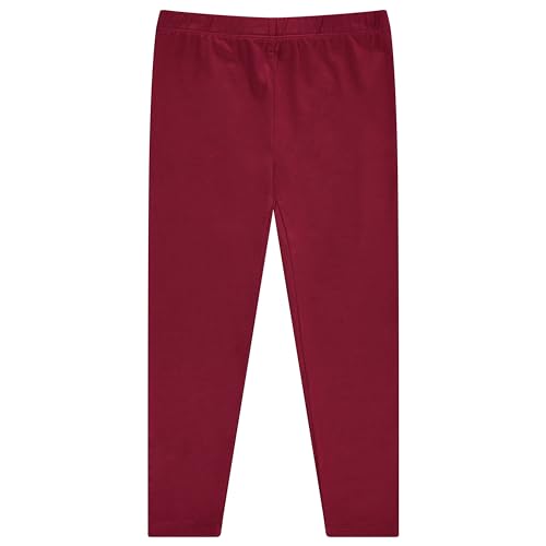 Girls Leggings and Flared Pants Set Comfortable, Stylish, and Versatile Pack of 42