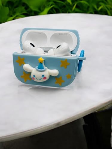 Image of SE HUB Earphone Case Cover Compatible with AirPods Case Cover | Soft Fur Skin Buds Full Protection Cover