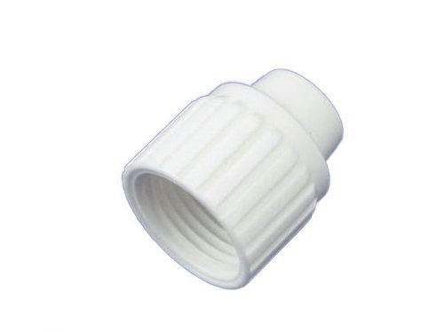 Flair-It 16860 Plastic Cap Fitting, 0.5